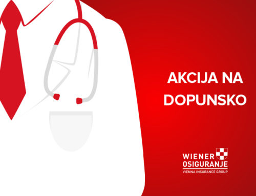 Dopunsko osiguranje akcija – Wiener dopunsko zdravstveno osiguranje